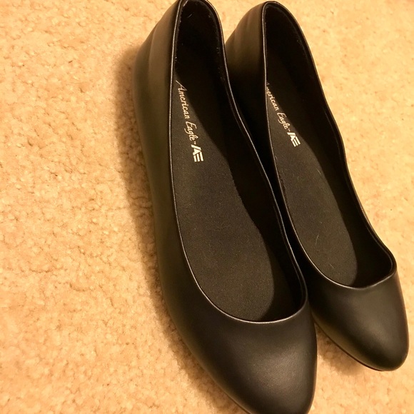Black American Eagle flats - Picture 2 of 5